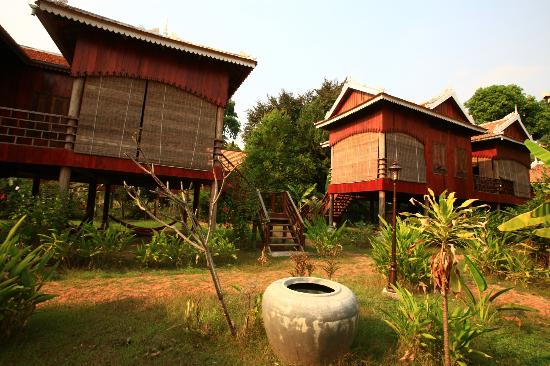 RAJABORI VILLAS 3*